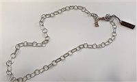 Collana Boccadamo Donna in Argento GR365 - GR365